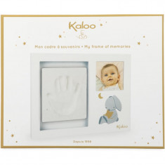 Kaloo Home Memories Frame set de mulaj pentru amprentele bebelușului 1 buc