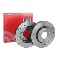 Disc Frana Fata Brembo Mitsubishi Lancer 8 2007→ 09.B647.1X