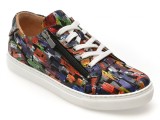Cumpara ieftin Pantofi sport FLAVIA PASSINI multicolor, 24009, din piele naturala