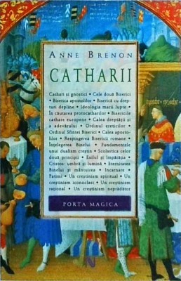 Anne Brenon - Catharii foto