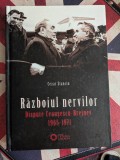 Cezar Stanciu, Razboiul nervilor. Dispute Ceausescu - Brejnev