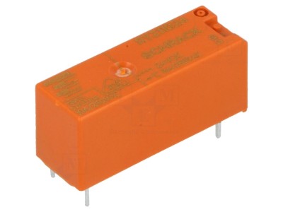Releu Electromagnetic SPDT 24VDC 8A foto