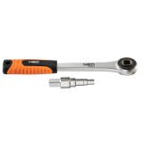 Cheie cu clichet pentru &icirc;mbinari de tevi 1/2 NEO TOOLS din CrV