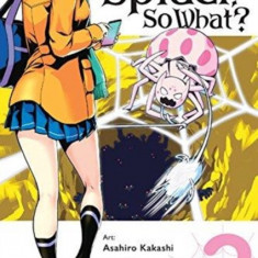 So I'm a Spider, So What?, Vol. 2 (Manga)