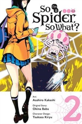 So I&amp;#039;m a Spider, So What?, Vol. 2 (Manga) foto