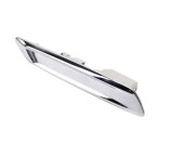 Bandou aripa fata BMW Seria 5 (F10/F11), 12.2009-, partea dreapta, cromat