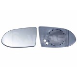 Geam oglinda Alkar 6471440 Opel Zafira A (F75_) 1999-2002; partea stanga, asferica; incalzit