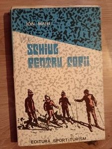 Schiul pentru copii- Ion Matei foto