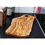 Tocător Master Chef din lemn de măslin 50 cm