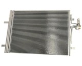 Condensator climatizare AC Volvo S60/V60 19, S80 15, V40 19, V70 16, Xc70 16, motor: 1.6 D2, Condensator cu uscator integrat, 580x470x16, OEM/OES,