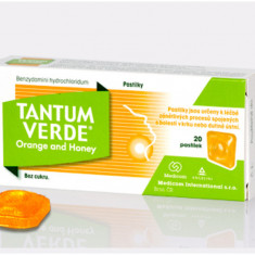 TANTUM PORTOCALA&MIERE 3MG CT*20CPR