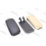 Capac cotiera piele OEM pentru Audi A3 S3 8P (2004-2012)