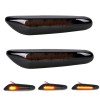 Set 2 x Semnalizare Dinamica Secventiala aripa LED compatibil BMW E46 E36 E90 E91 E60 E61 E87 E88 E92 E93 X1 E84 X3 E83 X5 E53 E81
