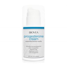 Biovea Crema Progesteron natural (2oz) 59ml foto