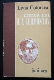 Livia Cotorcea - Lirica lui M. I. Lermontov
