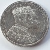 Moneda Argint Prusia 1 Thaler 1861 A Berlin, Wilhelm I, Germania