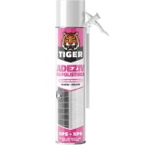 Adeziv poliuretanic manual Tiger pentru polistiren, 650 ml / DPU172112390