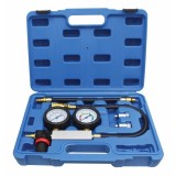 Tester pentru diagnosticarea etanseitatilor si pierderilor de presiune in cilindri, interval de măsura 0 - 7 bari, Satra