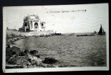 P.094 CONSTANTA CAZINOUL VAZUT DIN LARG 1938 CIRCULATA, Fotografie