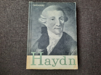 Haydn - I. Weinberg RF18/4 foto
