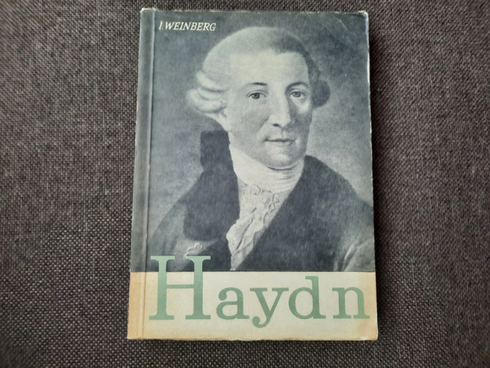 Haydn - I. Weinberg RF18/4