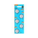 Vinnic CR2430 3v baterie plata cu litiu-Conținutul pachetului 1x Blister