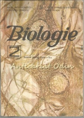 Biologie. Manual Pentru Clasa A XI-A - Anuta Andrei-Ionescu foto