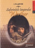 Goethe - Suferintele tanarului Werther