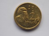 2 DOLLARS 2014 AUSTRALIA