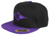 SAPCA SACRIFICE ORIG. SNAPBACK NEGRU MOV, Pegas