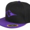 SAPCA SACRIFICE ORIG. SNAPBACK NEGRU MOV
