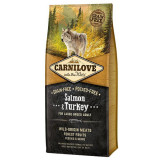 CARNILOVE Salmon &amp;amp; Turkey Large Breed Adult 12 kg