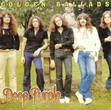 Deep Purple - Golden Ballads, CD