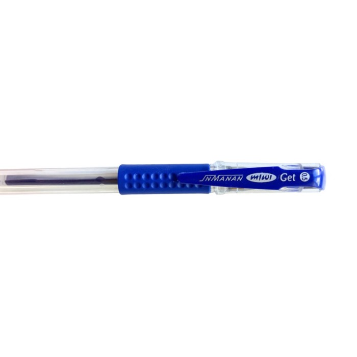 Pix cu gel albastru MIWI 0.5 mm