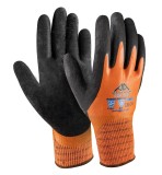 Manusi protectie termica anti frig palma imersata dublu in latex Active Gear Marime 10