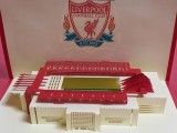 Stadion Fotbal 3D-ANFIELD (FC LIVERPOOL) - tip carte postala (vezi foto!) + plic