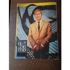 Cinema - revista nr. 10/1965