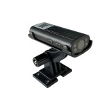 Camera supraveghere wireless HD mini smart ZYTEQ&reg;, 1080P, interior/exterior, IR night vision, detectare miscare, unghi larg, hotspot, neagra
