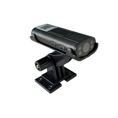 Camera supraveghere wireless HD mini smart ZYTEQ&amp;reg;, 1080P, interior/exterior, IR night vision, detectare miscare, unghi larg, hotspot, neagra foto