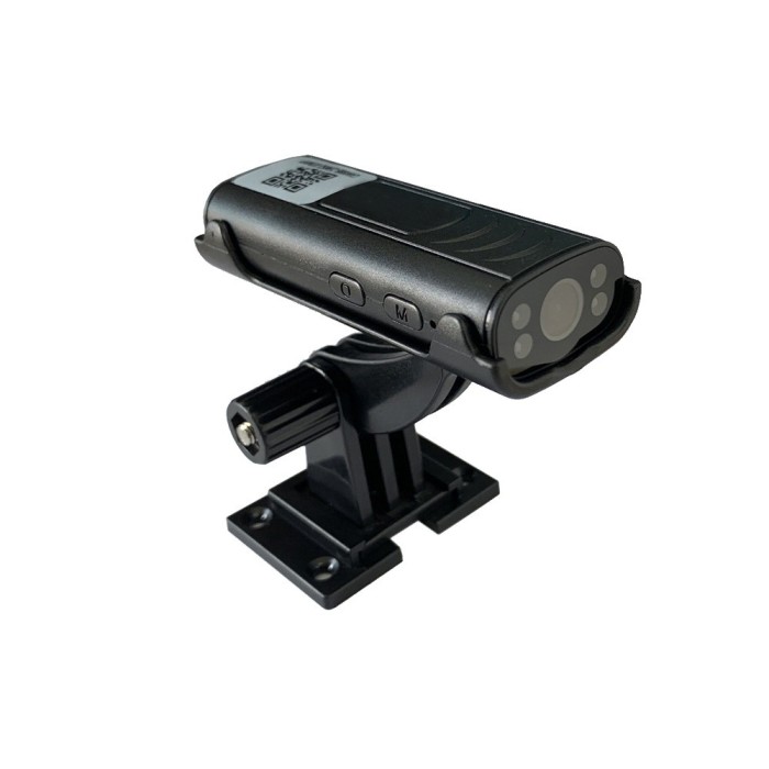 Camera supraveghere wireless HD mini smart ZYTEQ&reg;, 1080P, interior/exterior, IR night vision, detectare miscare, unghi larg, hotspot, neagra