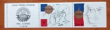 FRANTA-1982-&rdquo;FILEXFRANCE&rdquo;-Serie 2v+VINETE--MNH-Nestampilate -Vezi-Scan