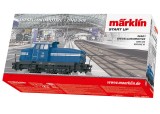 Cumpara ieftin Locomotiva M&auml;rklin Start up, Diesel Henschel DHG 500, Epoca III, Scara HO (1:87), cu functii electrice