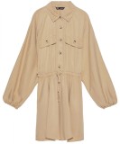 Rochie ZR, crem, XS foto
