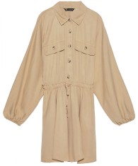 Rochie ZR, crem, XS foto