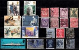 A7 T1 49 - Timbre foarte vechi - Anglia - Marea Britanie si colonii