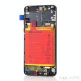 LCD OEM Huawei Honor 8 (2016), Black, OEM