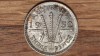 Australia - moneda de colectie argint threepence - 3 pence 1952 - XF+/aunc, Australia si Oceania