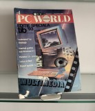 Revistă IT - Revista PC World Rom&acirc;nia Nr 4 Octombrie 1993 - Ediția Specială TIB '93