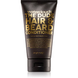 Waterclouds The Dude Hair &amp; Beard Conditioner balsam pentru păr și barbă 150 ml