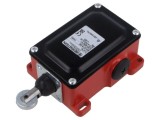 Limitator cursă BERNSTEIN AG NC/NO 10A 400VAC IP65 metal M20